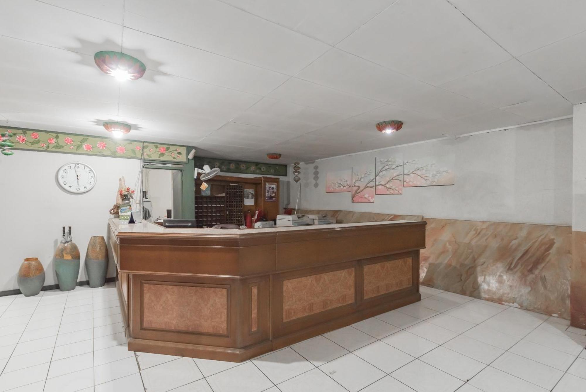 OYO 90596 Hotel Griya Astoeti Bogor Dış mekan fotoğraf